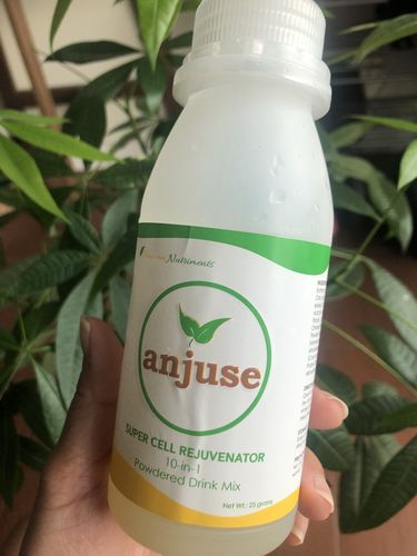 Customer photo review of Anjuse Super Cell Rejuvenator