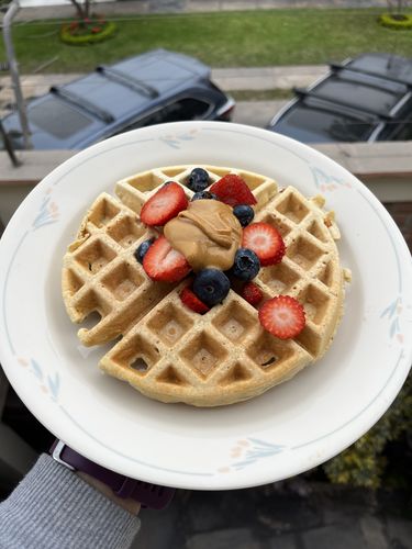 Customer photo review of Mantequilla 100% Mani 410g