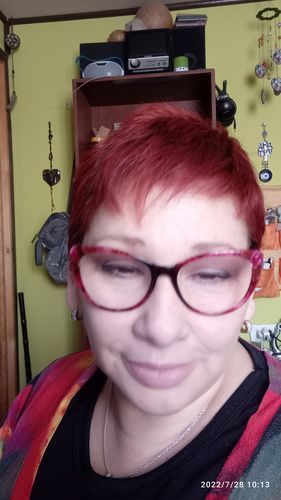 Reseña con foto de un cliente sobre Henna Jamila BAQ (Premium)