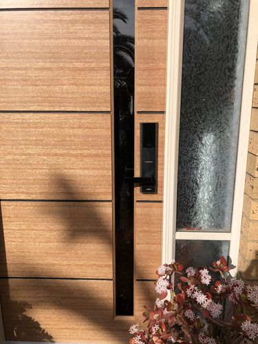 Customer photo review of Samsung SHP-DH537