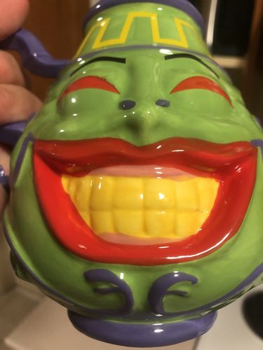 Customer photo review of Pot of Greed Limited Edition Collectible Tankard - Ships Late May 2022