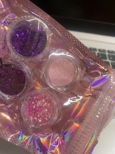 Customer photo review of Gel Gama Invierno 6 pzas MUSSA