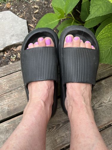 Customer photo review of Cloud Slides - Original