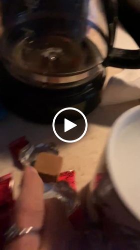 Customer video review of Medium Roast Coffee