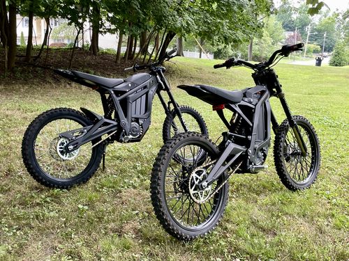 Customer photo review of Talaria Sting