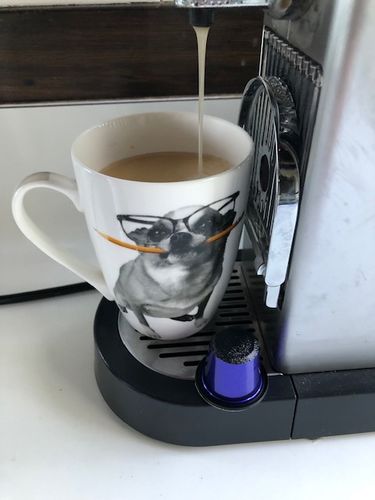 Customer photo review of Blend 5 - Smooth