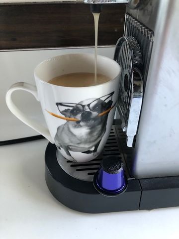Customer photo review of Blend 5 - Smooth