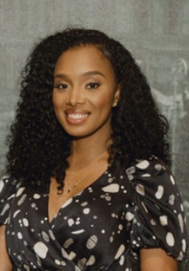Customer photo review of Brazilian Curly Bundle