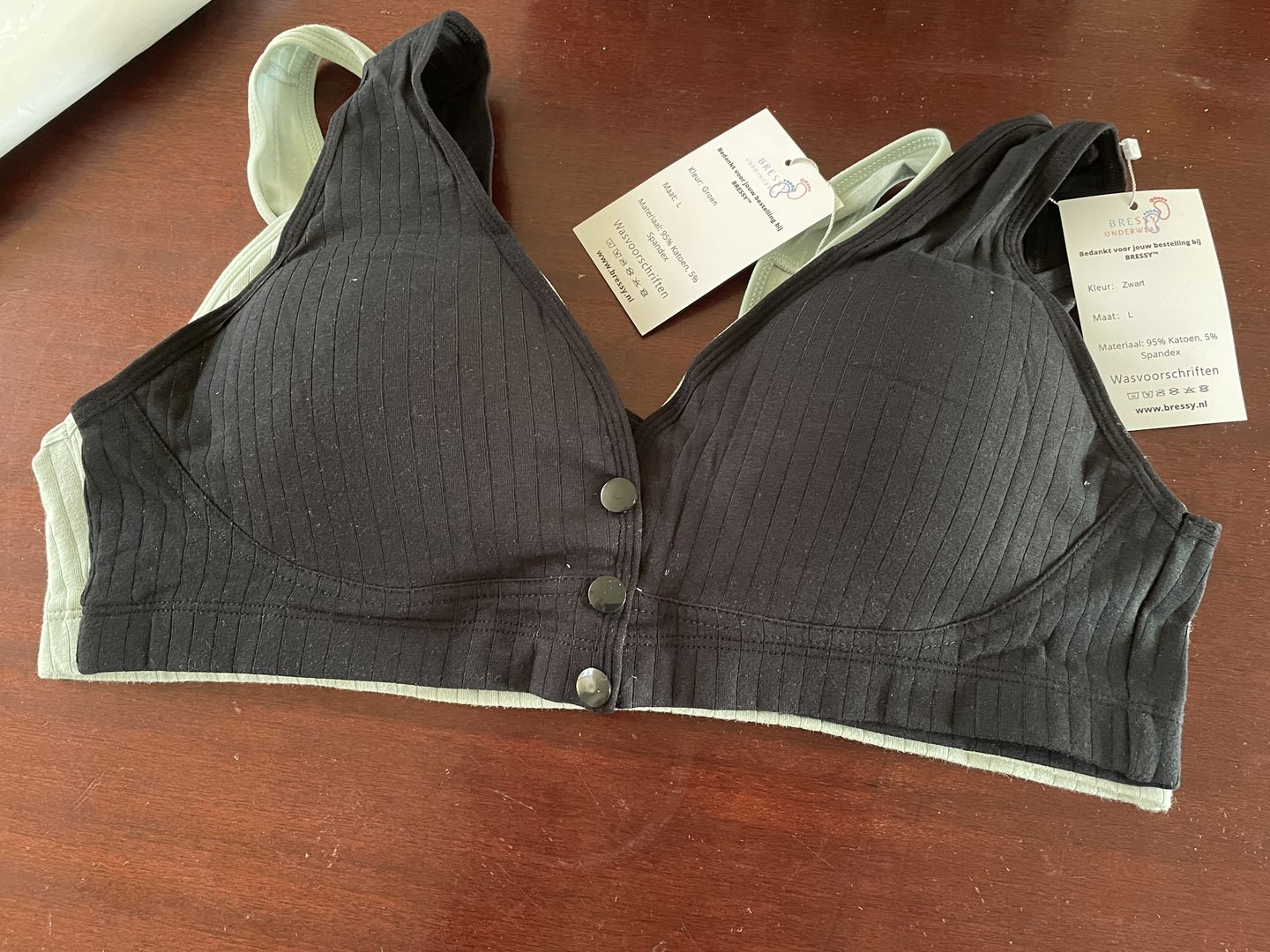 Customer photo review of Voedingsbeha 2