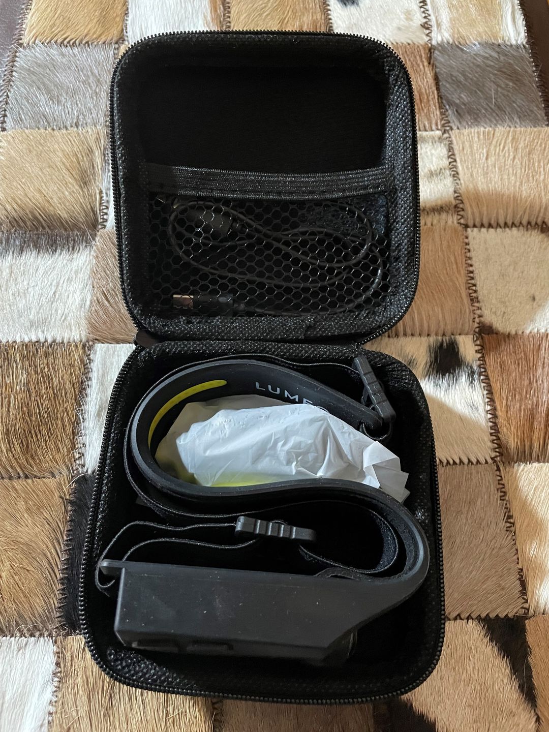 Customer photo review of Travel Kit