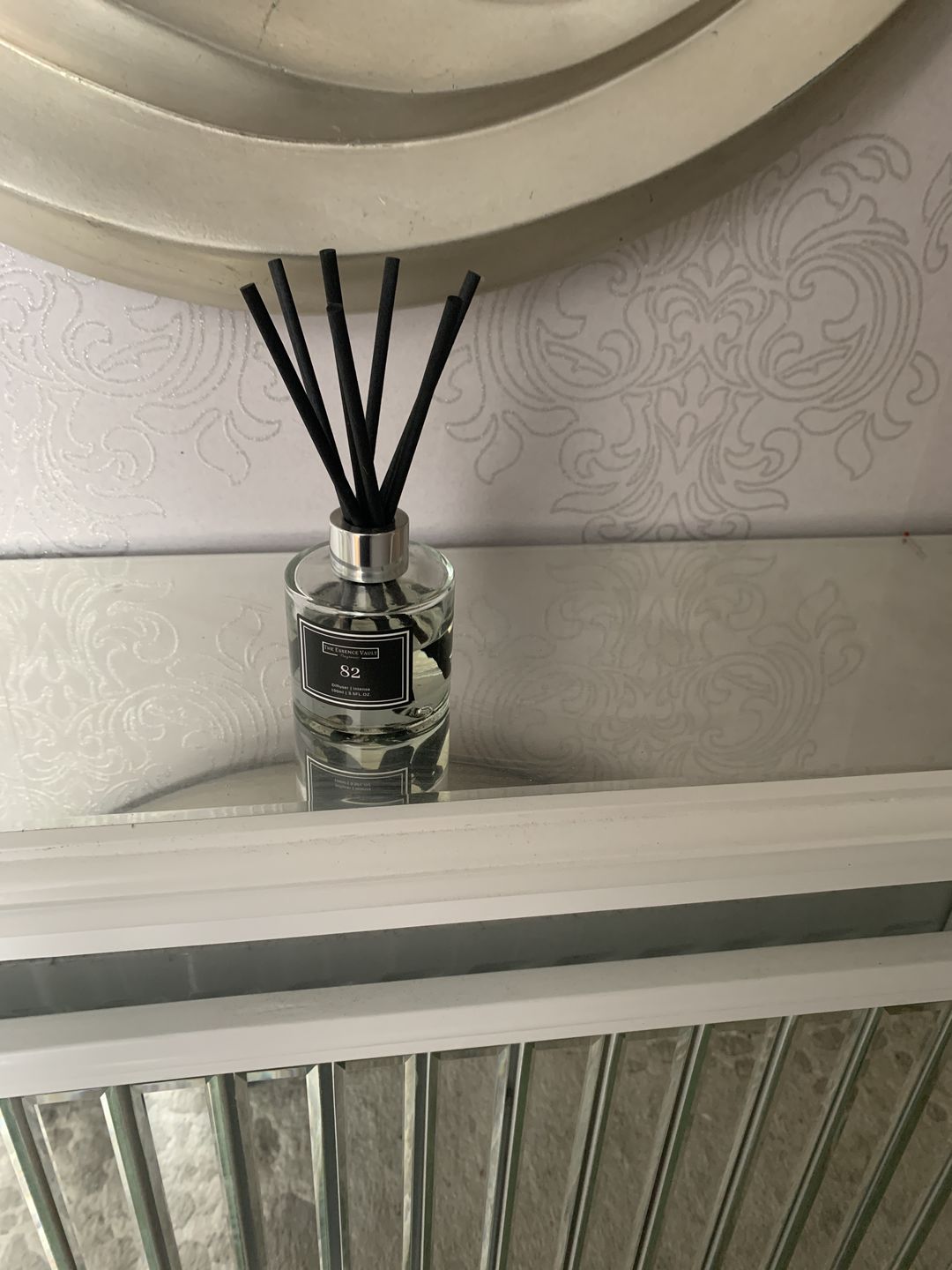 Customer photo review of Inspired By Black Opium - 82 - Home Reed Diffuser
