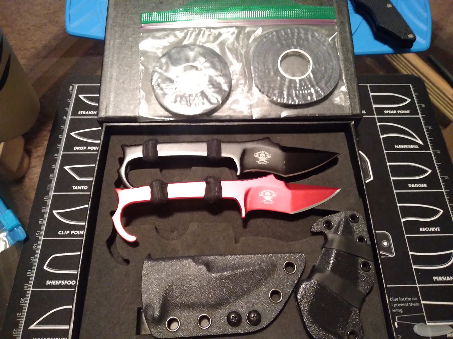 Customer photo review of Monkey Tape