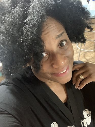 Customer photo review of Acne And Blemish Solution - Large