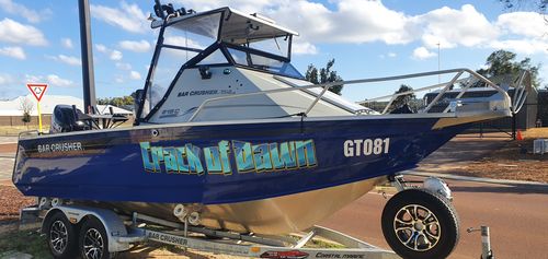 Customer photo review of MARINE STARTER KIT + FREE 500ML LANOLIN (LIMITED FREE PRODUCT)