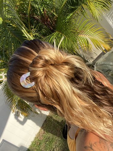 Customer photo review of Dreamy Hair Fork