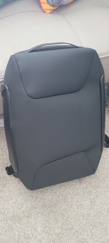 Customer photo review of Sigma Anti-Theft Backpack