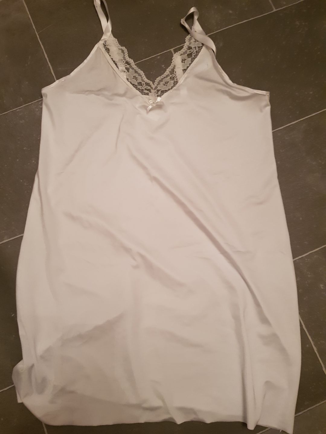 Customer photo review of Plain Lycra Spandex Fabric