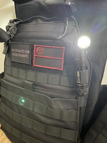 Customer photo review of MT21C - 1000 lumens (Bundle)