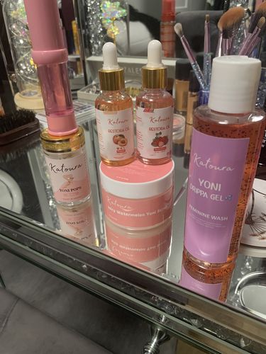 Customer photo review of Pretty V combo