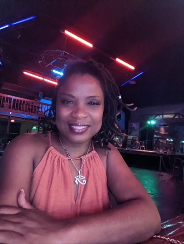 Customer photo review of Eye Of Heru