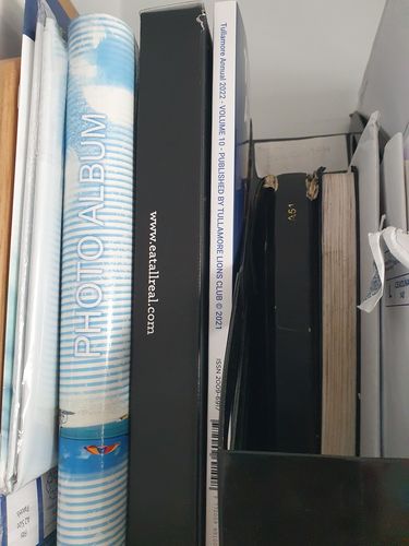 Customer photo review of Choc Orange Protein Bar