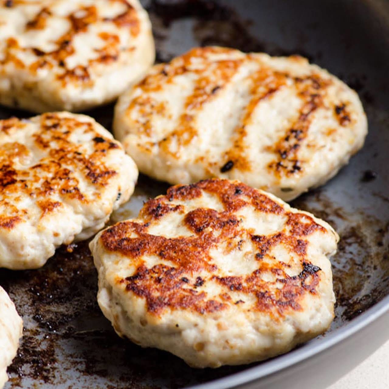 Customer photo review of Heaven Chicken Patty (2x120g)