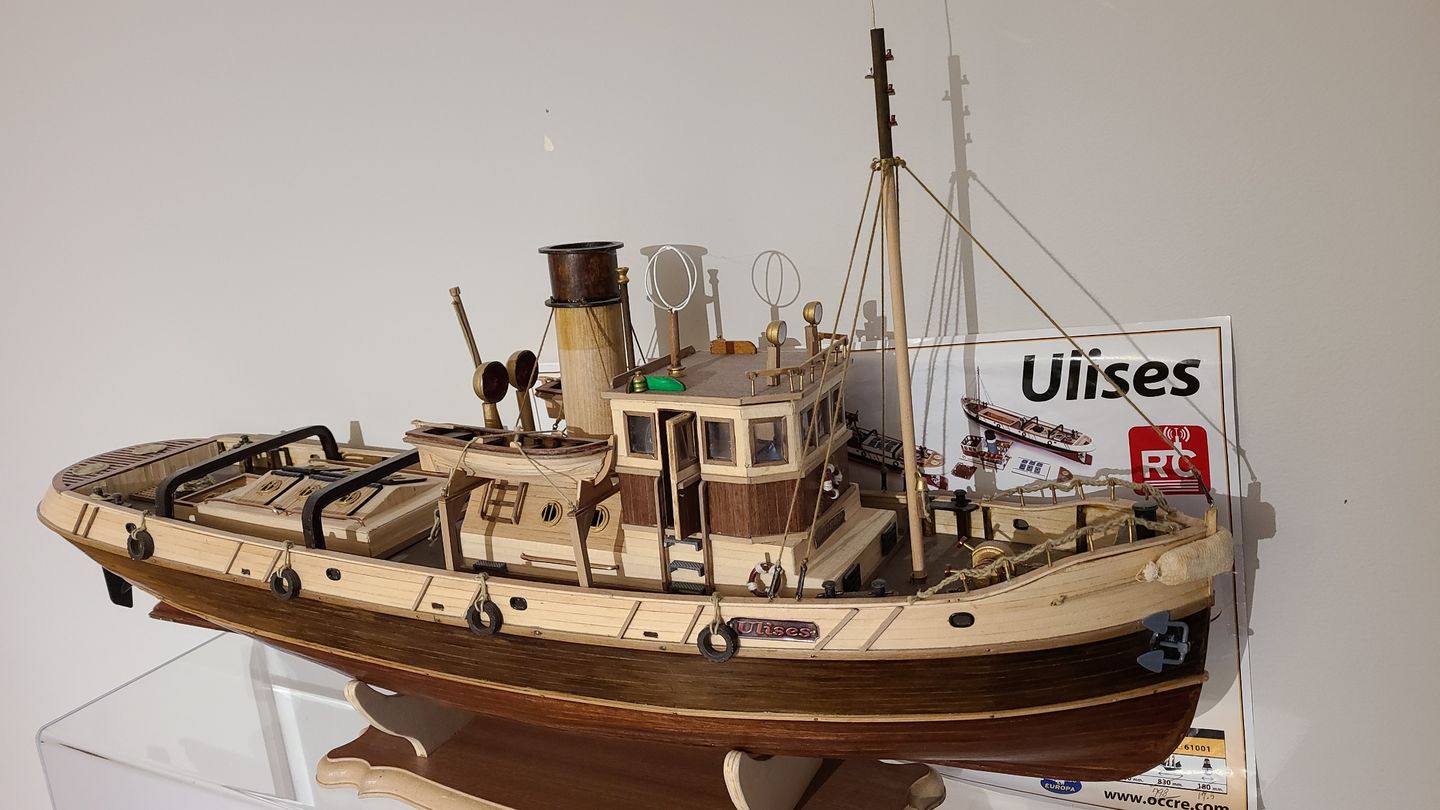Customer photo review of Ulises RC 1/30