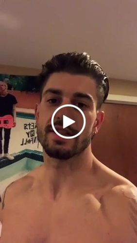 Customer video review of 2 Timothy 4:17 Oversized Tee - Purple