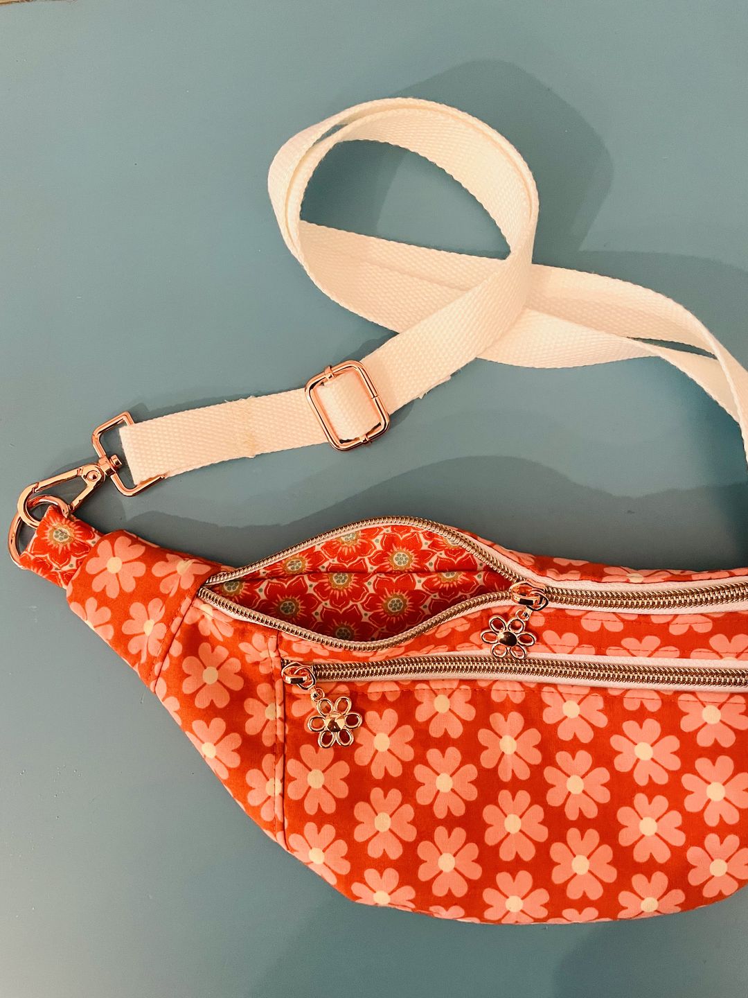 Customer photo review of Flower Pulls - Size #5