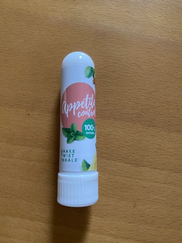 Customer photo review of 1 Inhalierstift