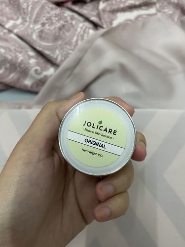 Customer photo review of Jolicare Cream