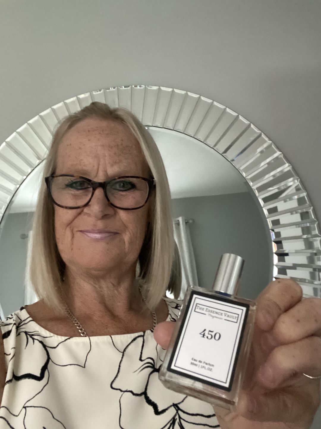 Customer photo review of Inspired by Diamonds - 450