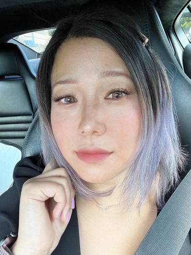 Customer photo review of Peaceful Kristin - hazel