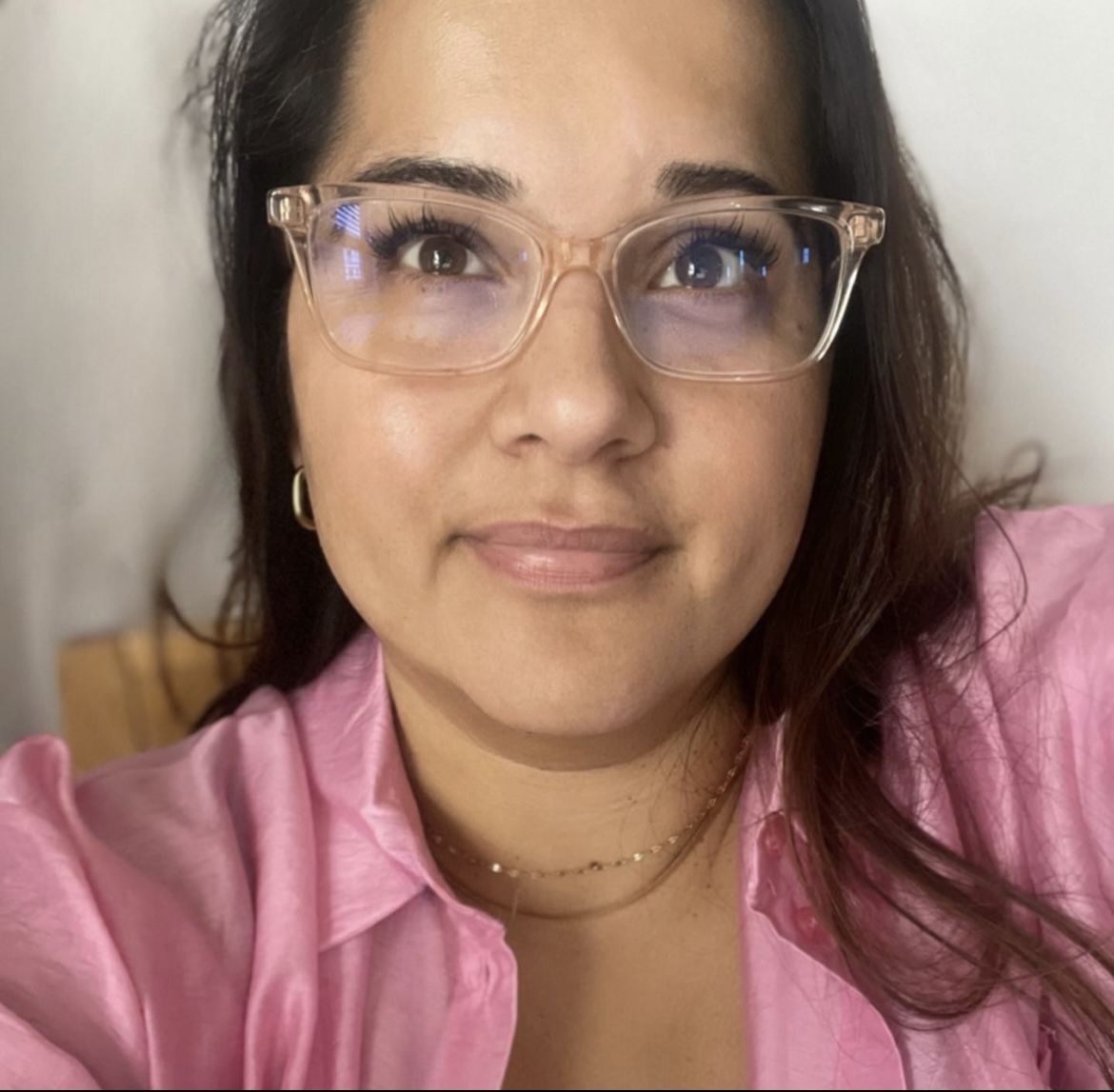 Customer photo review of Oval hoops
