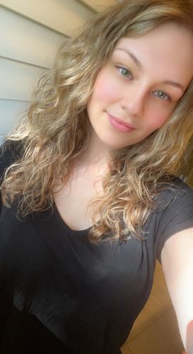 Customer photo review of TR Hair Oil Essentials Bundle ($66 value)