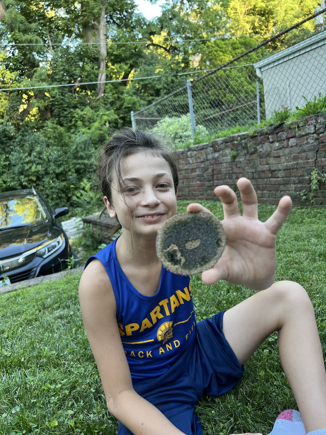 Customer photo review of Agate Slice