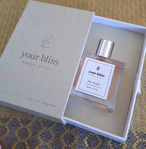 Customer photo review of FULL BLOOM / 50ML