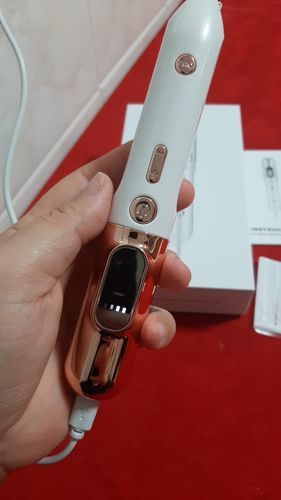 Customer photo review of HexoPen™️ Mole & Skin Tag Removal Plasma Pen