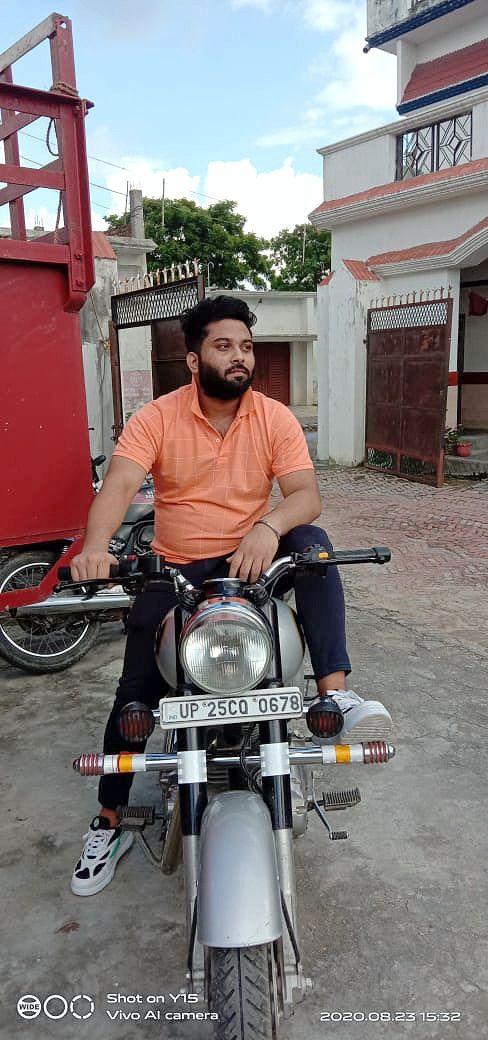 Customer photo review of Bacca Bucci Urban Retro