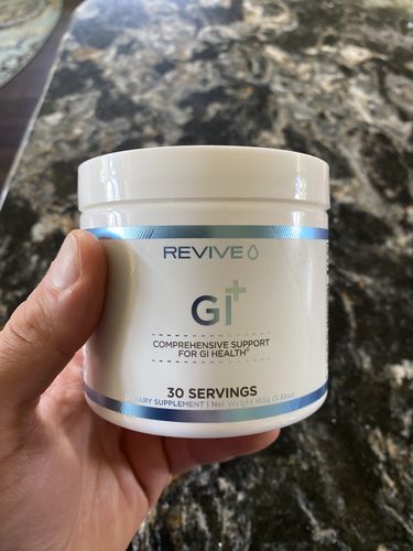 Customer photo review of GI+