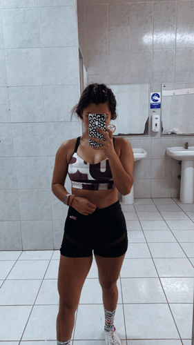 Customer photo review of Shorts Endless Summer - Basic Colors