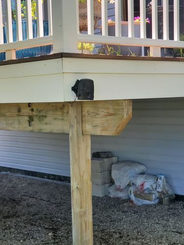 Customer photo review of Dog Silencer® MAX