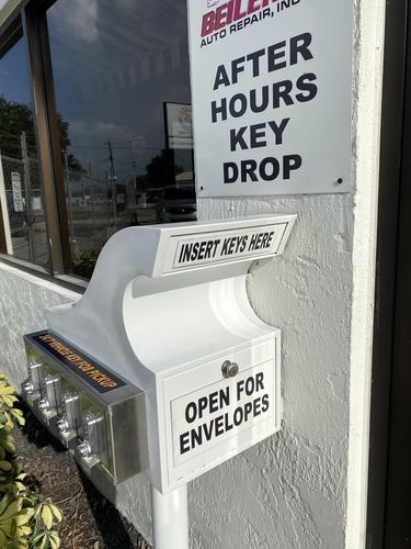 Customer photo review of Speedbox Combo - Drop Off + Pick Up