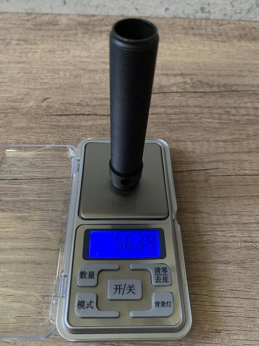 Customer photo review of Silverback Steel variable mass piston body (for SRS & TAC-41)