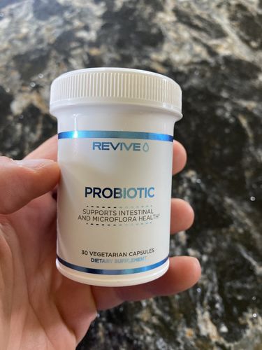 Customer photo review of Probiotic