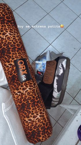 Customer photo review of Straps para Pesas