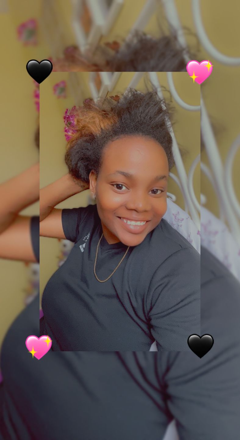 Customer photo review of Hair Growth Oil