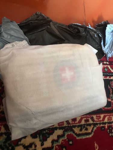 Customer photo review of HexoBack™ V2 - Decompression Belt For Back Pain Relief