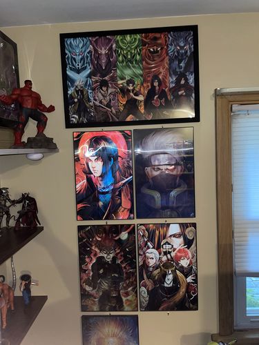 Customer photo review of 5 Susanoo Split [2022 San Diego Comic Con Exclusive]