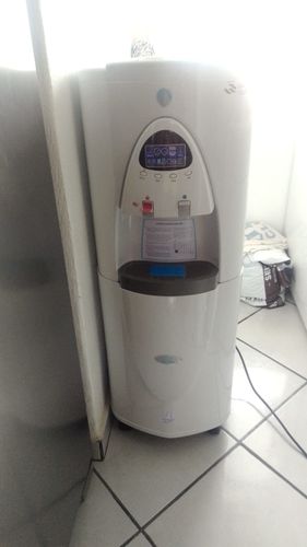Customer photo review of NUBE SS30: Atmospheric Water Generator (8 Gal/day) 110V.